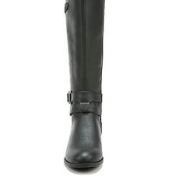 LifeStride Francesca Riding Boots Brown wide NIB - Picture 7 of 7